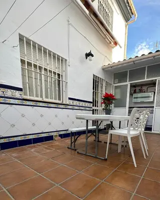 Un balcón o terraza de Like Home