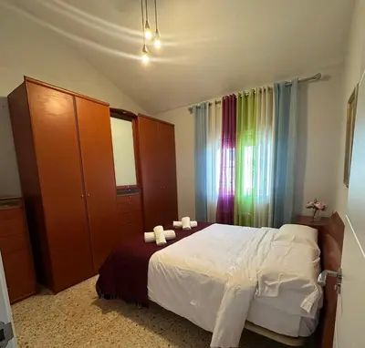 Cama o camas de una habitación en Like Home