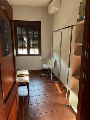 Zona de estar de Casa Puente ROMANO cerca de Sevilla