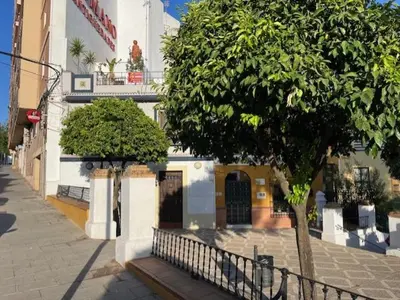 Edificio en el que se encuentra la casa o chalet