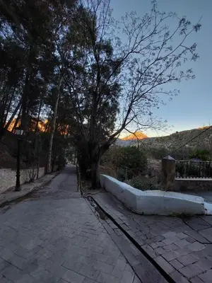 Paisaje cerca de esta casa o chalet