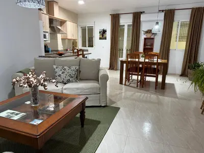 Una cocina o zona de cocina en Lope de Vega