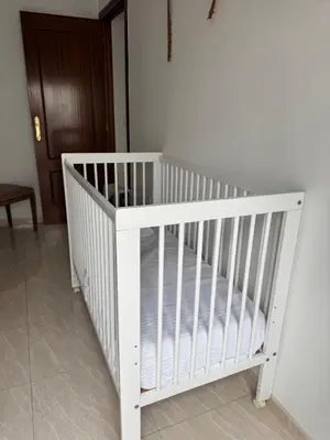 Cama o camas de una habitación en Lope de Vega