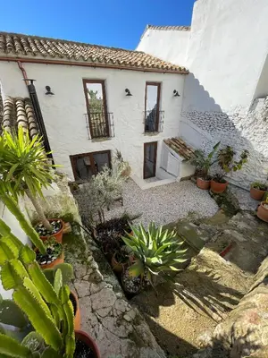 Edificio en el que se encuentra la casa o chalet