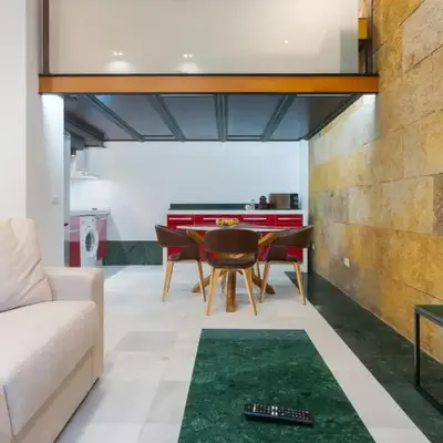 Modern Duplex - Loft Style - Historic Centre