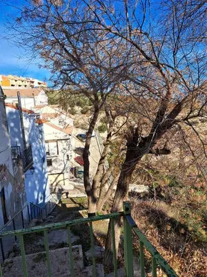 Paisaje cerca de esta habitación en casa particular