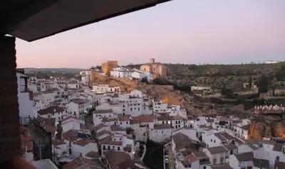 Paisaje cerca de este apartamento