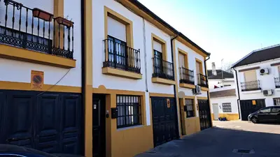 Edificio en el que se encuentra la casa o chalet