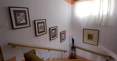 Plano de Villa Frasquita