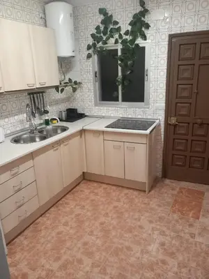 Una cocina o zona de cocina en Casa Tito Andrés