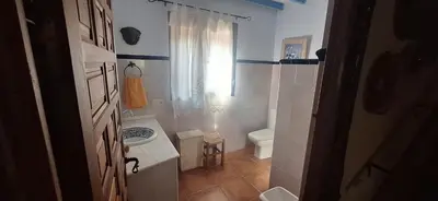 Un baño de Cerro del tendero