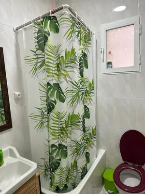Un baño de Apartament Luxor
