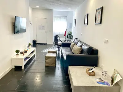 Zona de estar de Geysotur Aligrama 34 Córdoba