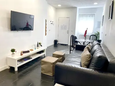 Zona de estar de Geysotur Aligrama 34 Córdoba