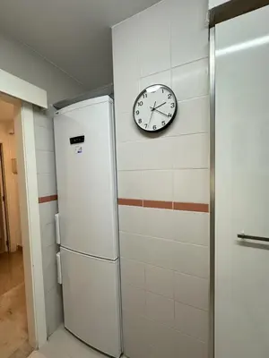 Plano de Buhaira Suite Sevilla