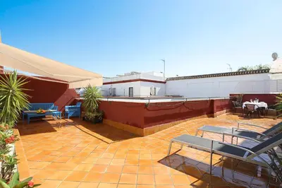 Plano de Veoapartment Alameda Terraza 2