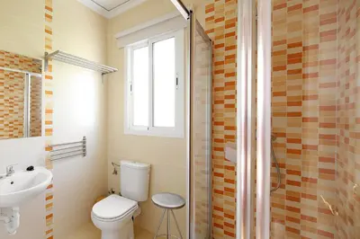 Un baño de Veoapartment Alameda Terraza 2