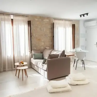 Mirador del Pósito - Apartamento luminoso en el centro de Jaén