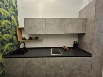 Una cocina o zona de cocina en Suite Diego