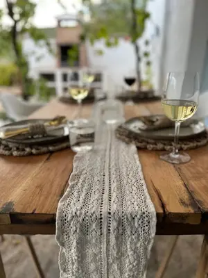 Bebidas en Cortijo La Pedriza