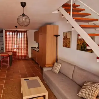 Casa en El Pedroso de tres habitaciones