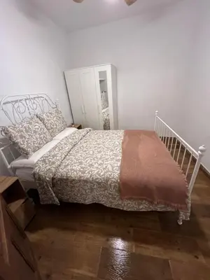 Cama o camas de una habitación en RG Morales Villanueva