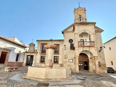 Plano de Villa Tortola II