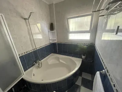 Un baño de Villa de Lola, Pura Calma & Jacuzzi