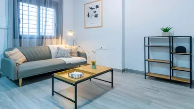 Zona de estar de Córdoba Living