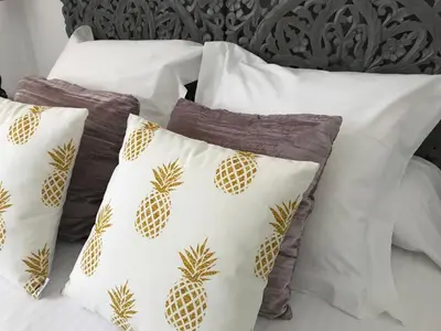 Cama o camas de una habitación en 5 Soles