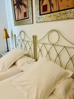 Cama o camas de una habitación en 5 Soles