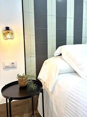 Cama o camas de una habitación en 5 Soles