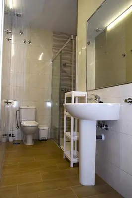 Un baño de Llano 71 -B-