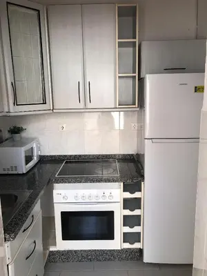 Una cocina o zona de cocina en La Casilla del Molino