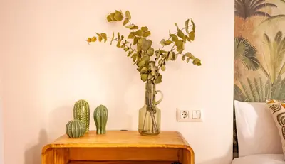 Zona de estar de Ohliving Muro de los Navarros
