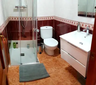 Un baño de Corazón De Jaén