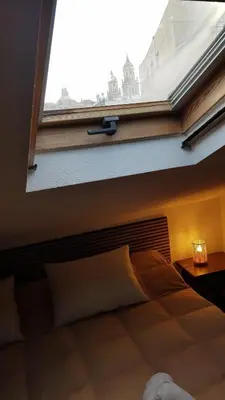 Zona de estar de Corazón De Jaén