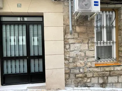 Plano de Salido 19 - Apartamento céntrico y tranquilo