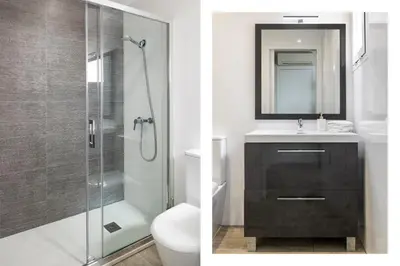 Un baño de Alohamundi Céspedes