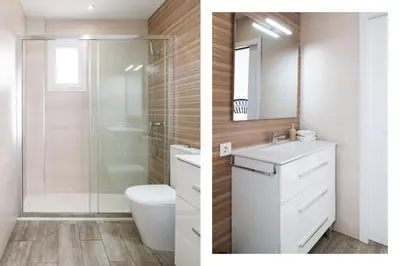 Un baño de Alohamundi Céspedes