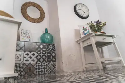 Plano de La casa de los sueños