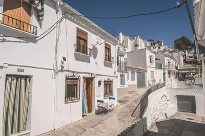 El barrio de los alrededores o un barrio cerca de este apartamento