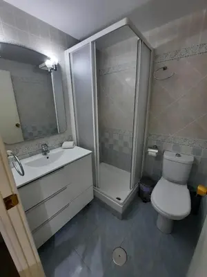 Un baño de Gonzalo de Bilbao