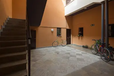 Montar en bicicleta en Veoapartment Jesús del Gran Poder B o alrededores