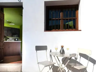 Plano de Holiday home in Carcabuey