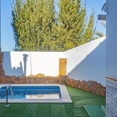 Country House Cuevas Bajas by Genil River