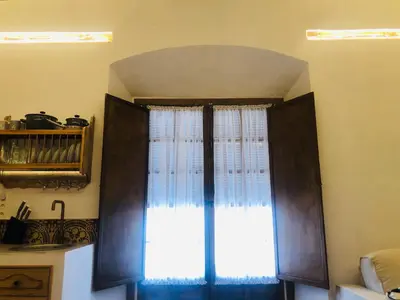 Plano de La casa grande