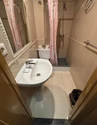 Un baño de Hotel Don Jose