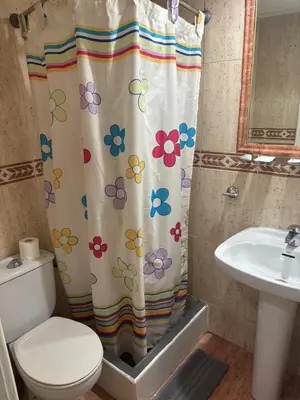 Un baño de Hotel Don Jose