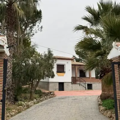 Cortijo El Púlpito